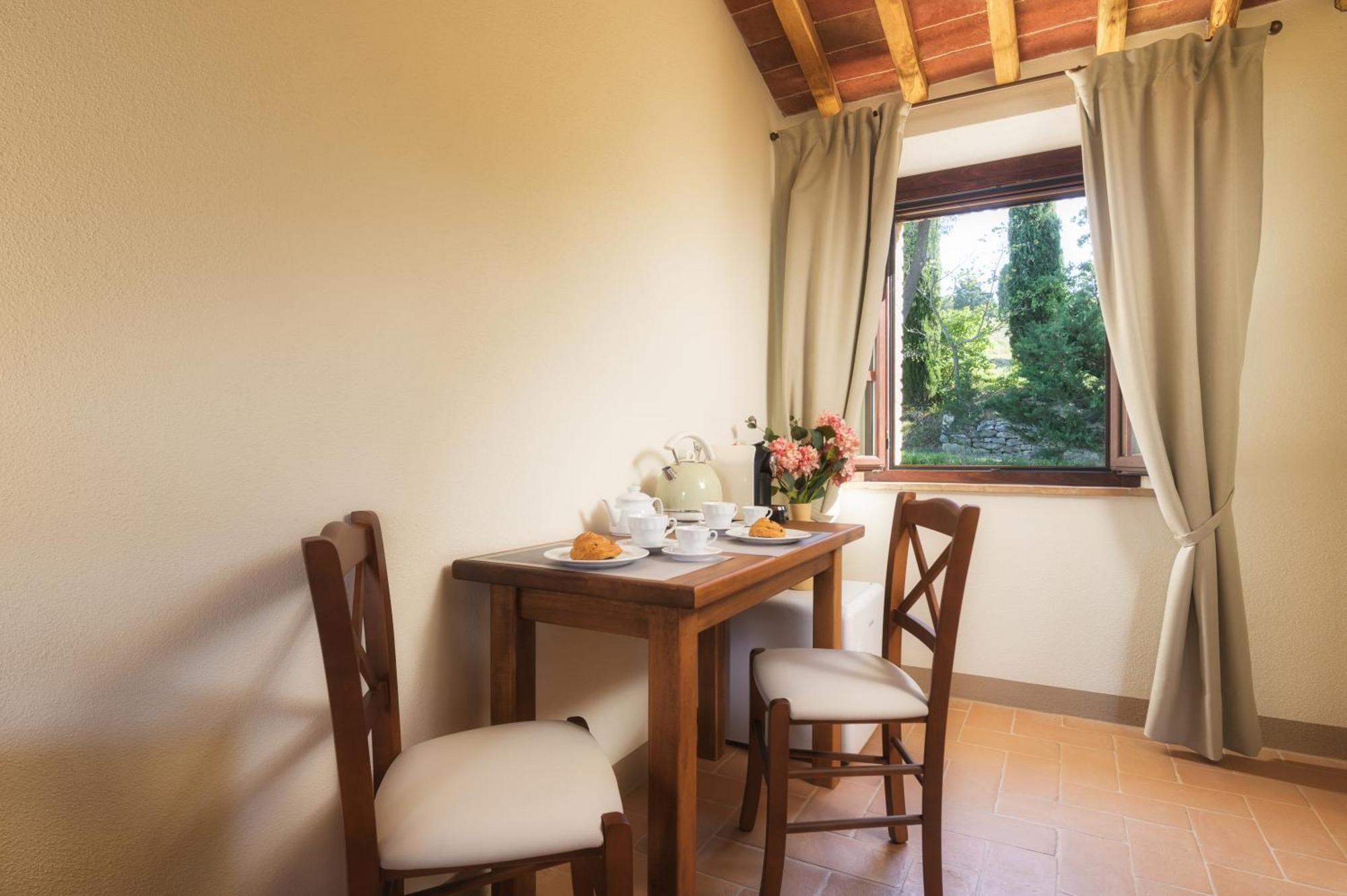 Agriturismo La Casellina 蒙蒂塞切诺 外观 照片