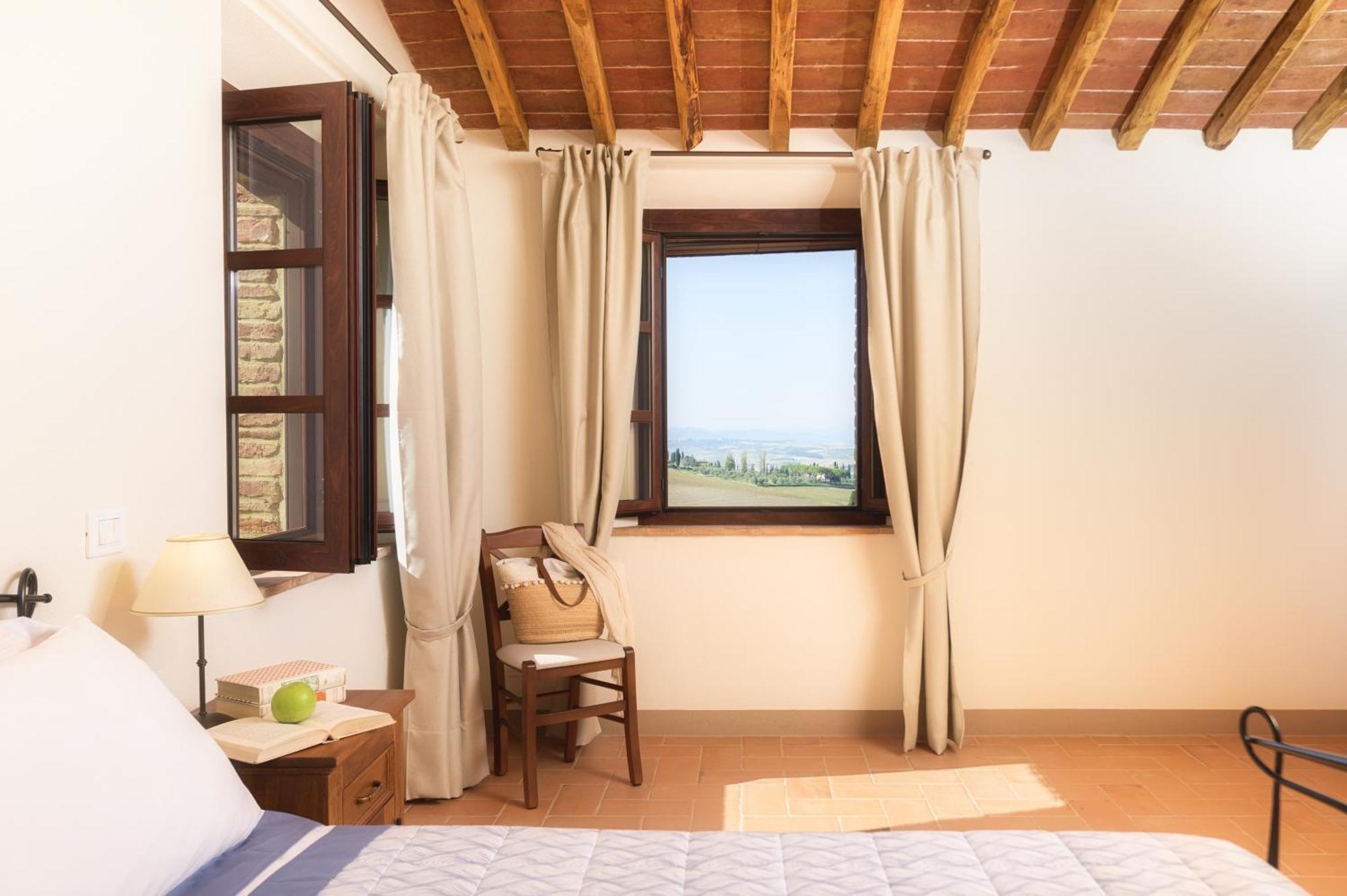 Agriturismo La Casellina 蒙蒂塞切诺 外观 照片