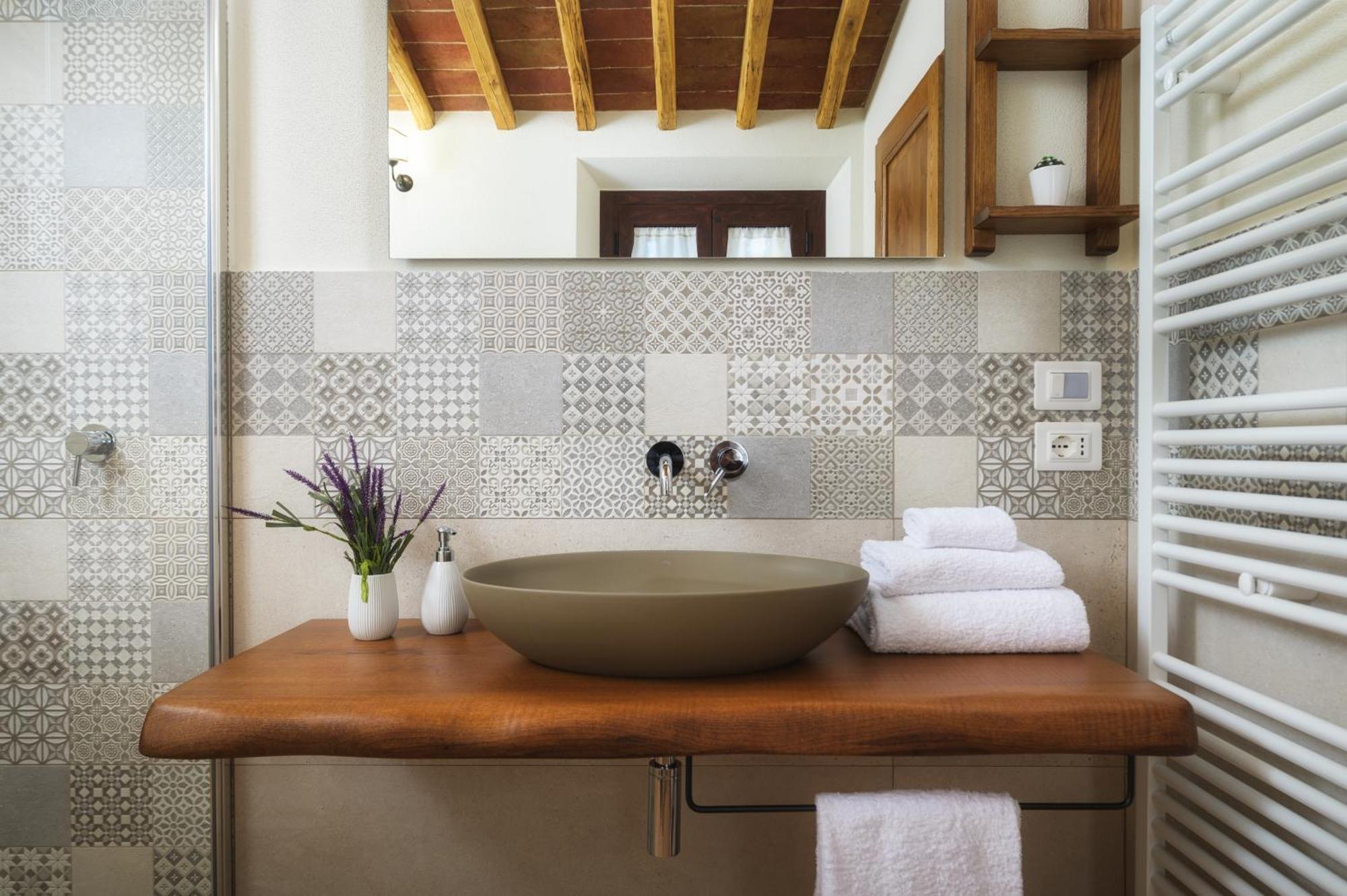 Agriturismo La Casellina 蒙蒂塞切诺 外观 照片